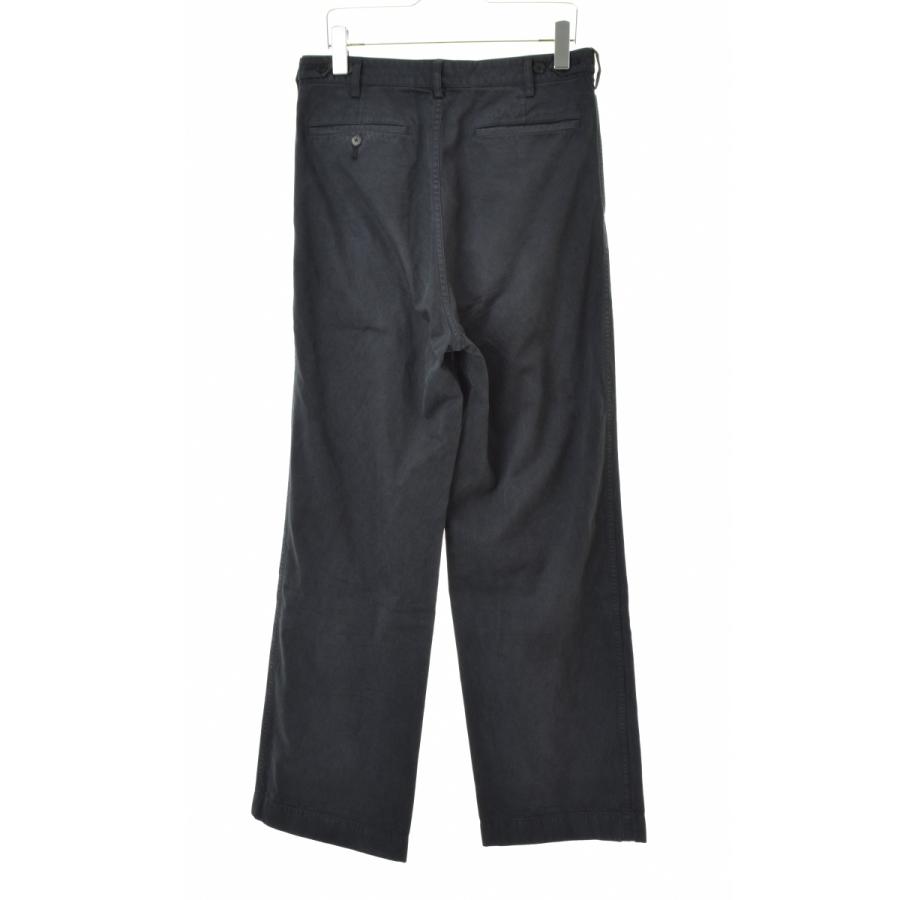 AURALEE / オーラリー 26SS A26SP02LF GARMENT-DYED FINX LIGHT CHINO