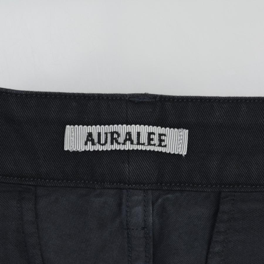 AURALEE / オーラリー 26SS A26SP02LF GARMENT-DYED FINX LIGHT CHINO