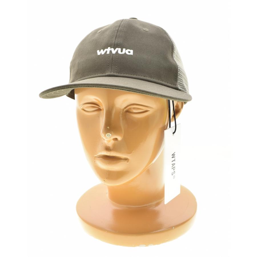 WTAPS（ダブルタップス） 26SS 261HCDT-HT06 T-6M 02 / CAP / COTTON
