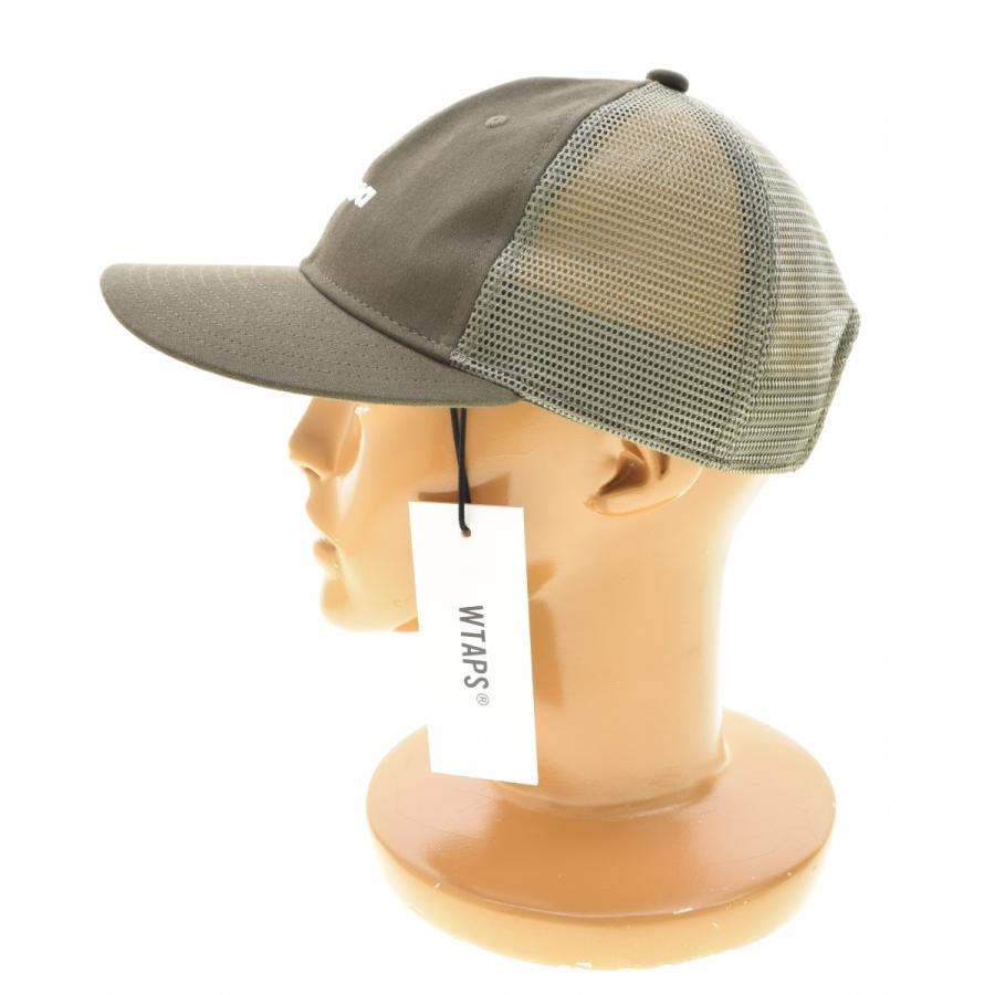WTAPS（ダブルタップス） 26SS 261HCDT-HT06 T-6M 02 / CAP / COTTON