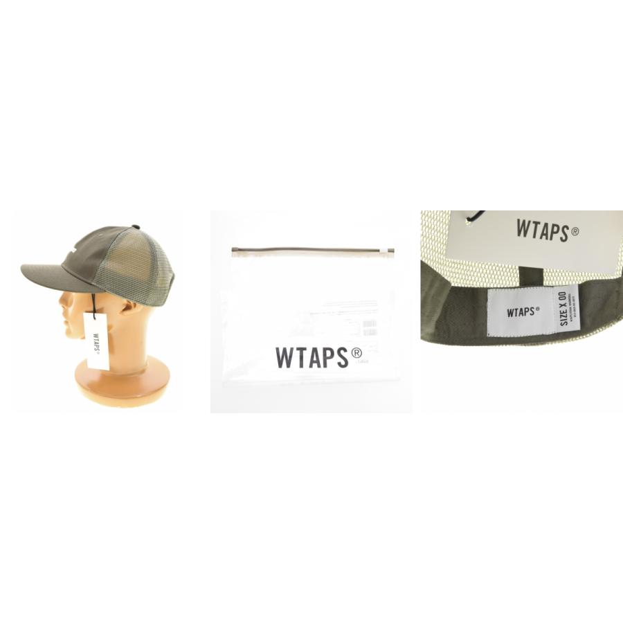 WTAPS（ダブルタップス） 26SS 261HCDT-HT06 T-6M 02 / CAP / COTTON