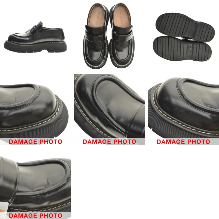 BOTTEGA VENETA（ボッテガ・ヴェネタ） SWELL LOAFER スウェル