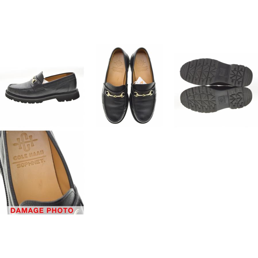 COLE HAAN（コールハーン） × SOPH NET. 25SS 別注 BIT LOAFER
