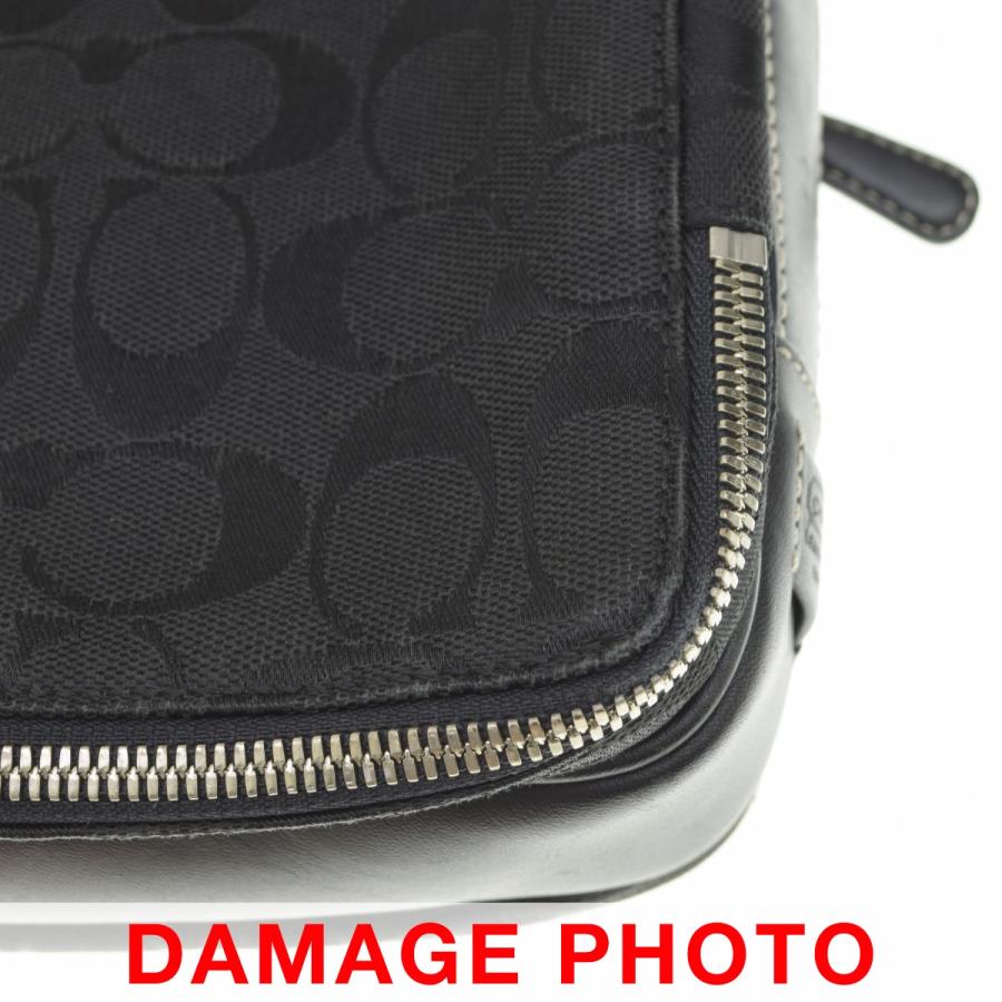 COACH（コーチ） 4270 シグネチャー クロスボディ ショルダーバッグ