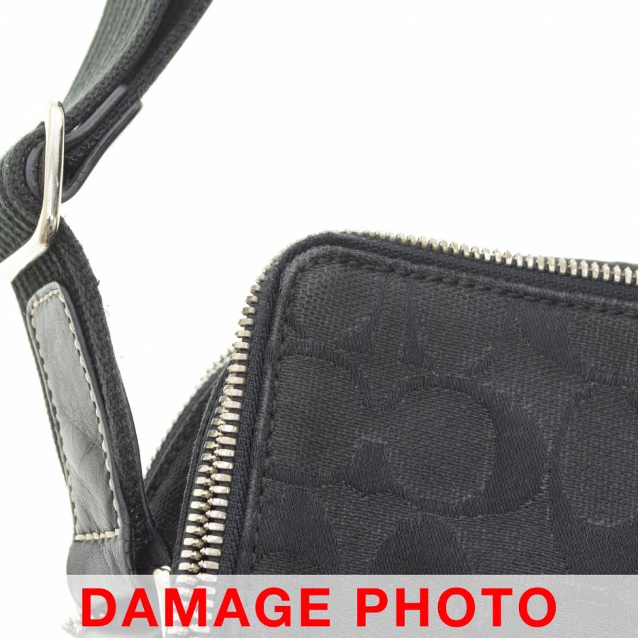 COACH（コーチ） 4270 シグネチャー クロスボディ ショルダーバッグ