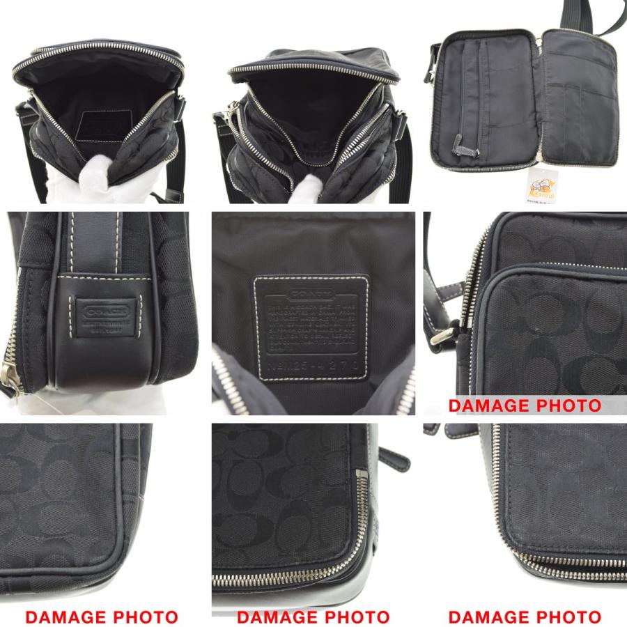 COACH コーチ ショルダーバッグ 4270 クロスボディ シグネチャー COACH（コーチ） 4270 シグネチャー クロスボディ ショルダーバッグ