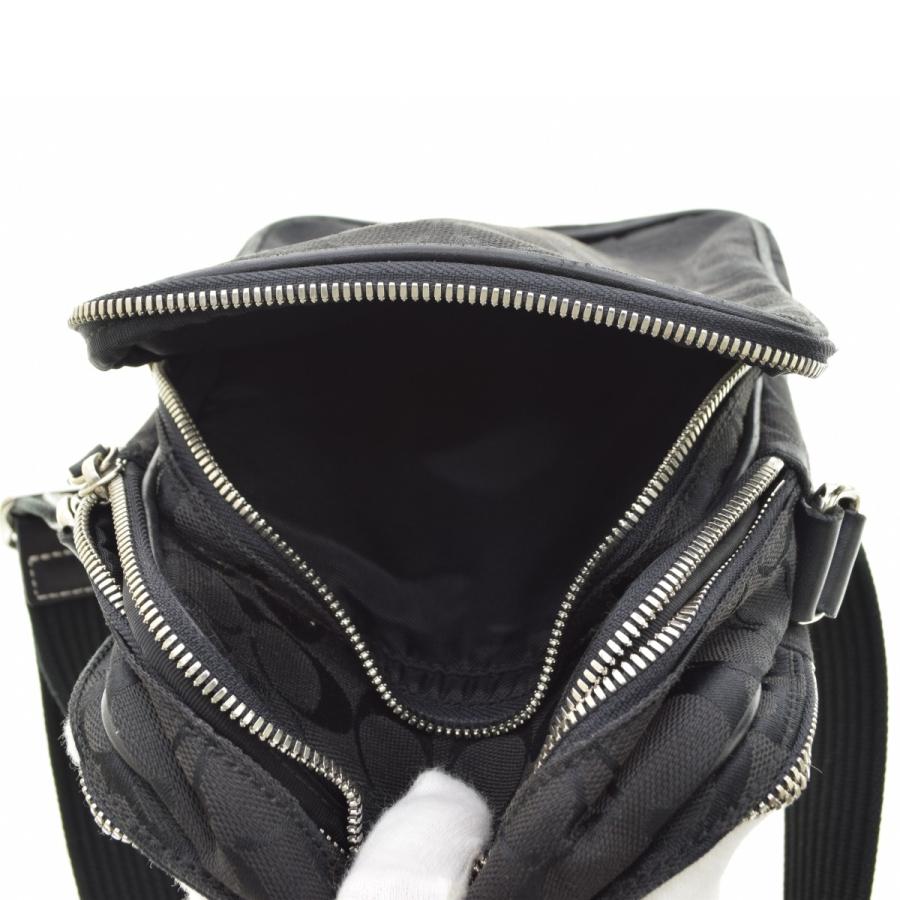 COACH（コーチ） 4270 シグネチャー クロスボディ ショルダーバッグ