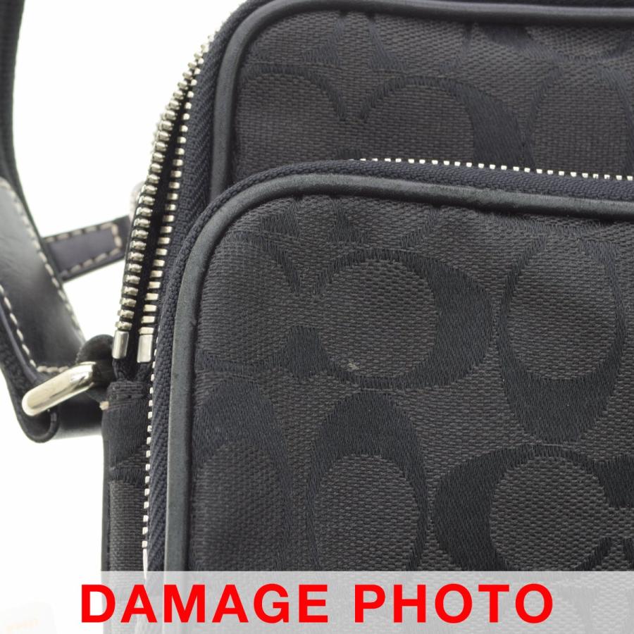 COACH（コーチ） 4270 シグネチャー クロスボディ ショルダーバッグ