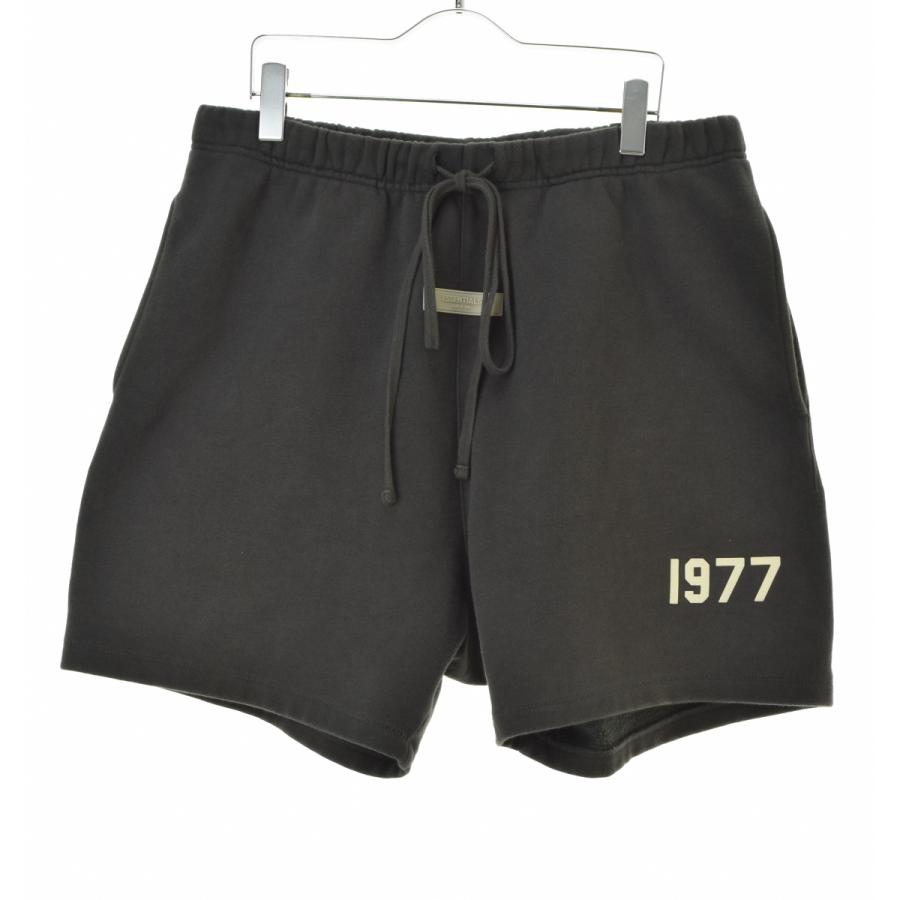 ESSENTIALS FEAR OF GOD 1977 スウェットハーフパンツ ESSENTIALS FEAR OF GOD / エッセンシャルズ 1977 スウェット ハーフ
