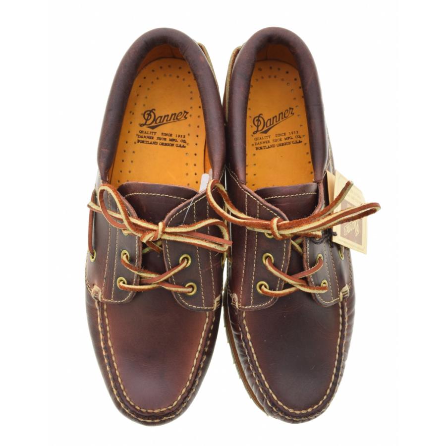廃盤 ダナー デッキシューズ D6900 Danner（ダナー） D-6900 WALKING SHOES デッキ レザーシューズ