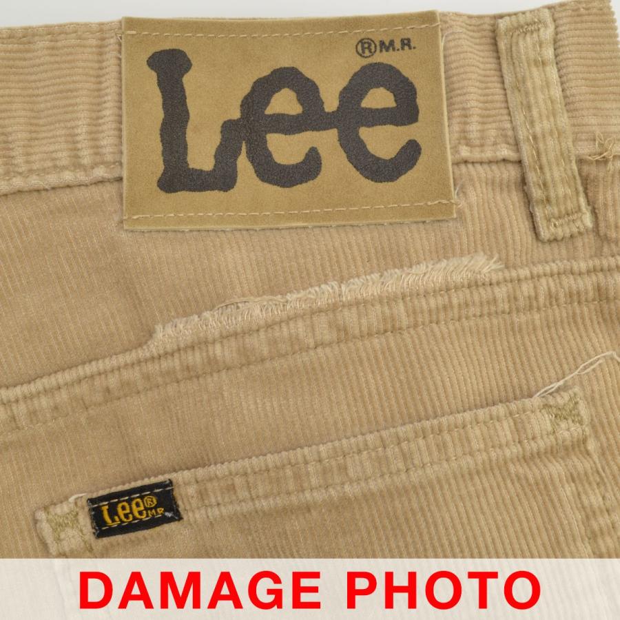 Lee（リー） 80s 201-2724 ブーツカット コーデュロイパンツ