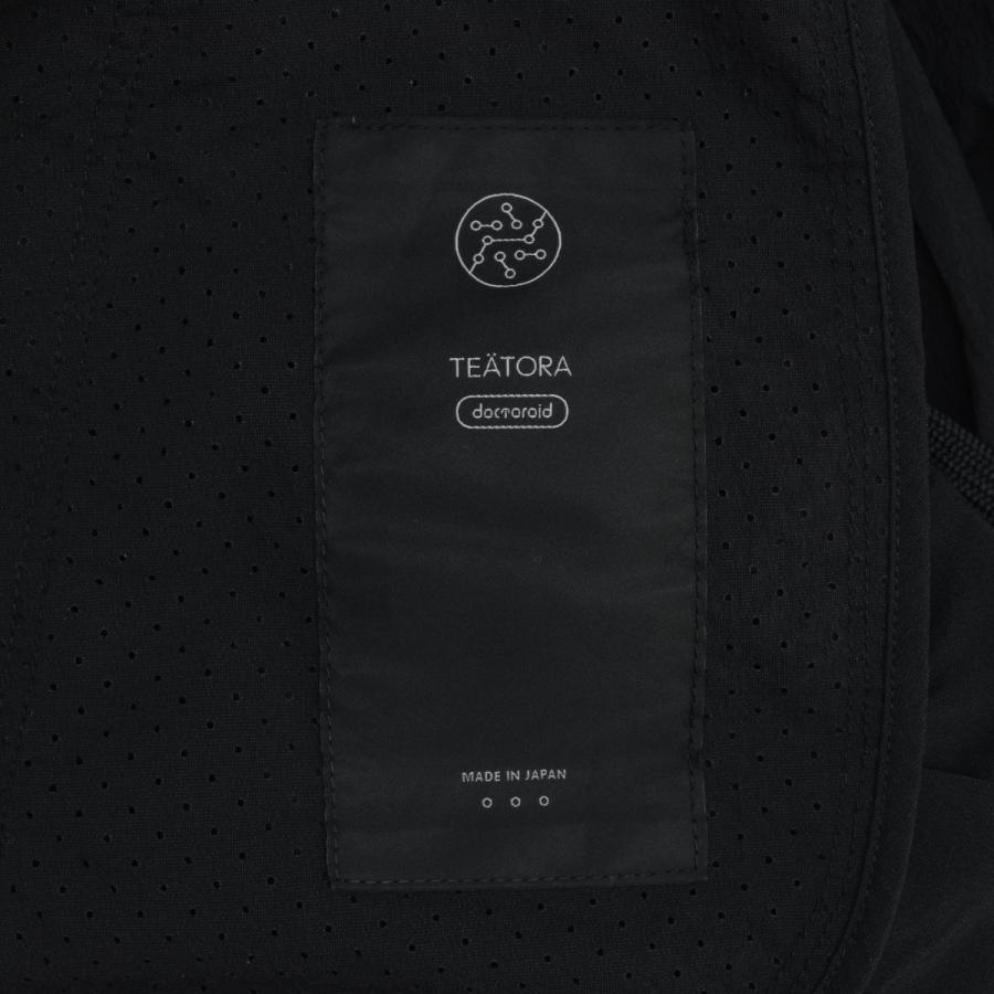 TEATORA / テアトラ TT-004SR-DR Wallet Shorts RESORT DR ウォレット