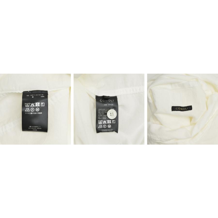 COMOLI / コモリ 26SS D01-01016 オックス 1938ジャケット ジャケット
