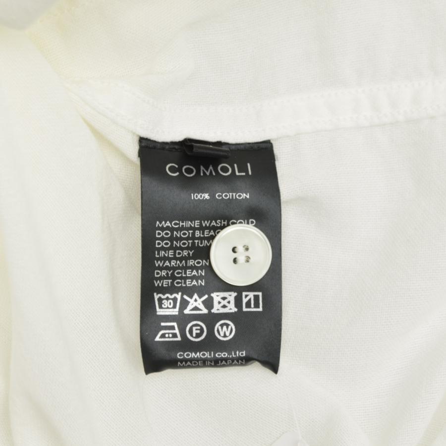 COMOLI / コモリ 26SS D01-01016 オックス 1938ジャケット ジャケット