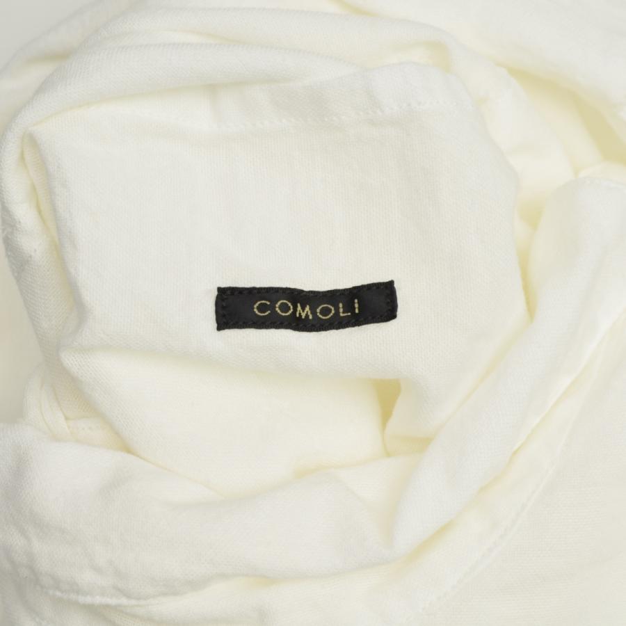 COMOLI / コモリ 26SS D01-01016 オックス 1938ジャケット ジャケット