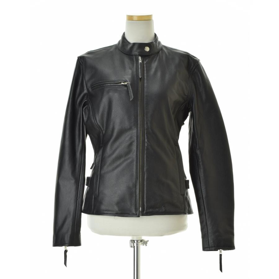 ROOKIE シングルレザージャケット 4XL Rookie Leather / ルーキーレザー シングルレザー ライダース