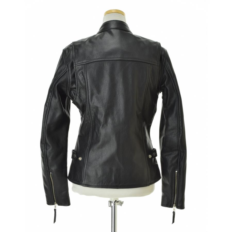 Rookie Leather / ルーキーレザー シングルレザー ライダース