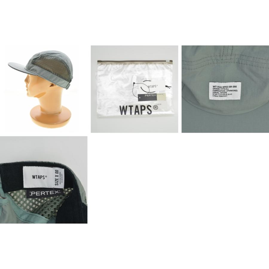 WTAPS（ダブルタップス） 26SS 261HCDT-HT01 T-7 / Cap / Nylon