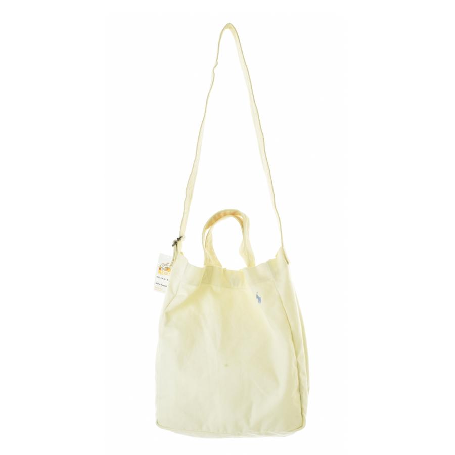 RALPH LAUREN 2way キャンバス トート POLO RALPH LAUREN（ポロ・ラルフローレン） POLO RALPH LAUREN / ポロ