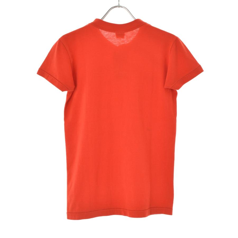 Champion（チャンピオン） 70s バータグ プリント 半袖Tシャツ