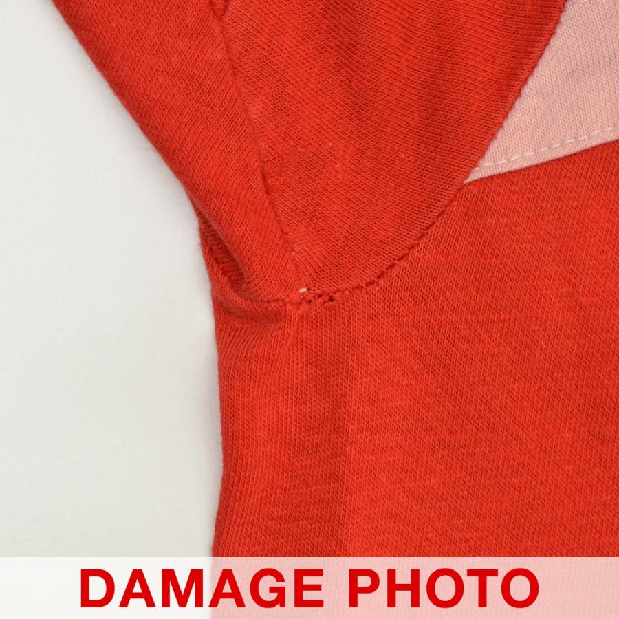 Champion（チャンピオン） 70s バータグ プリント 半袖Tシャツ