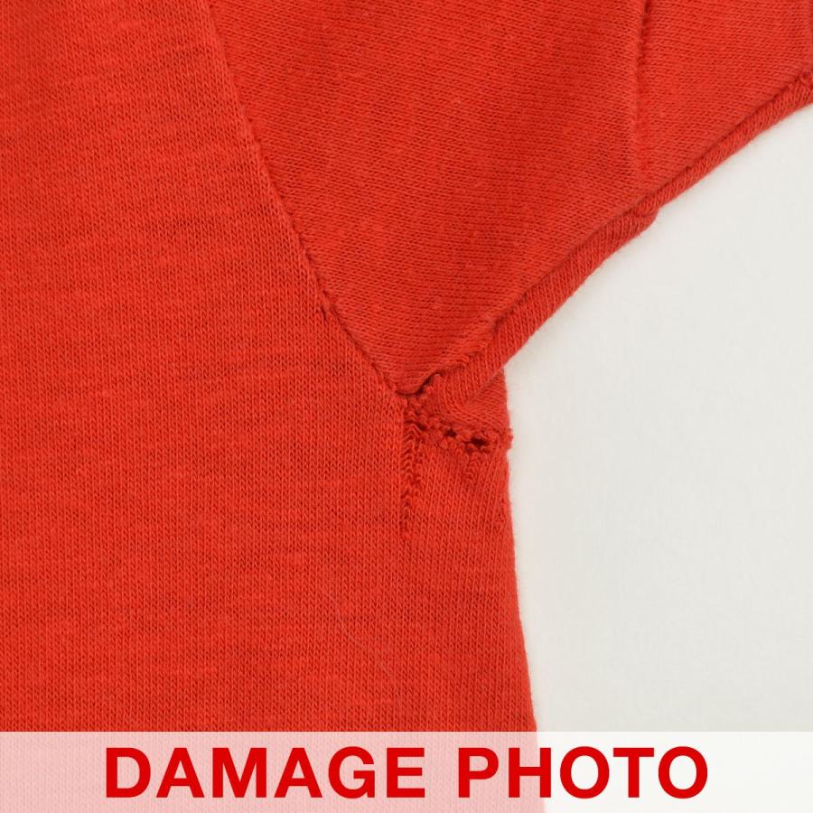 Champion（チャンピオン） 70s バータグ プリント 半袖Tシャツ