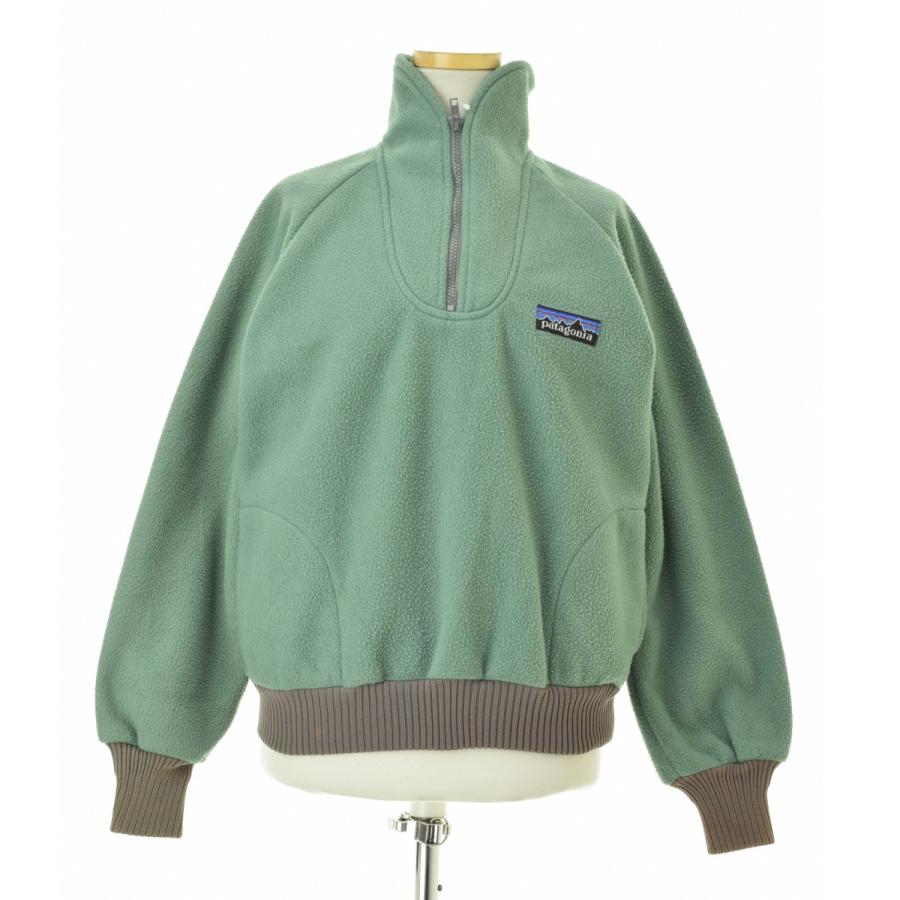 Patagonia 80S ナイロンジャケット グリーン　タイムセール中 patagonia パタゴニア ナイロンジャケット ボンバー 80s デカタグ