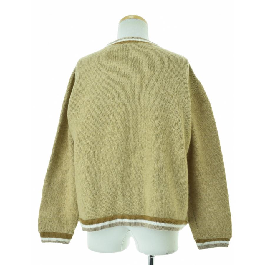 PILGRIM 60s ジップアップ 長袖カーディガン : ブランド古着の買取販売 