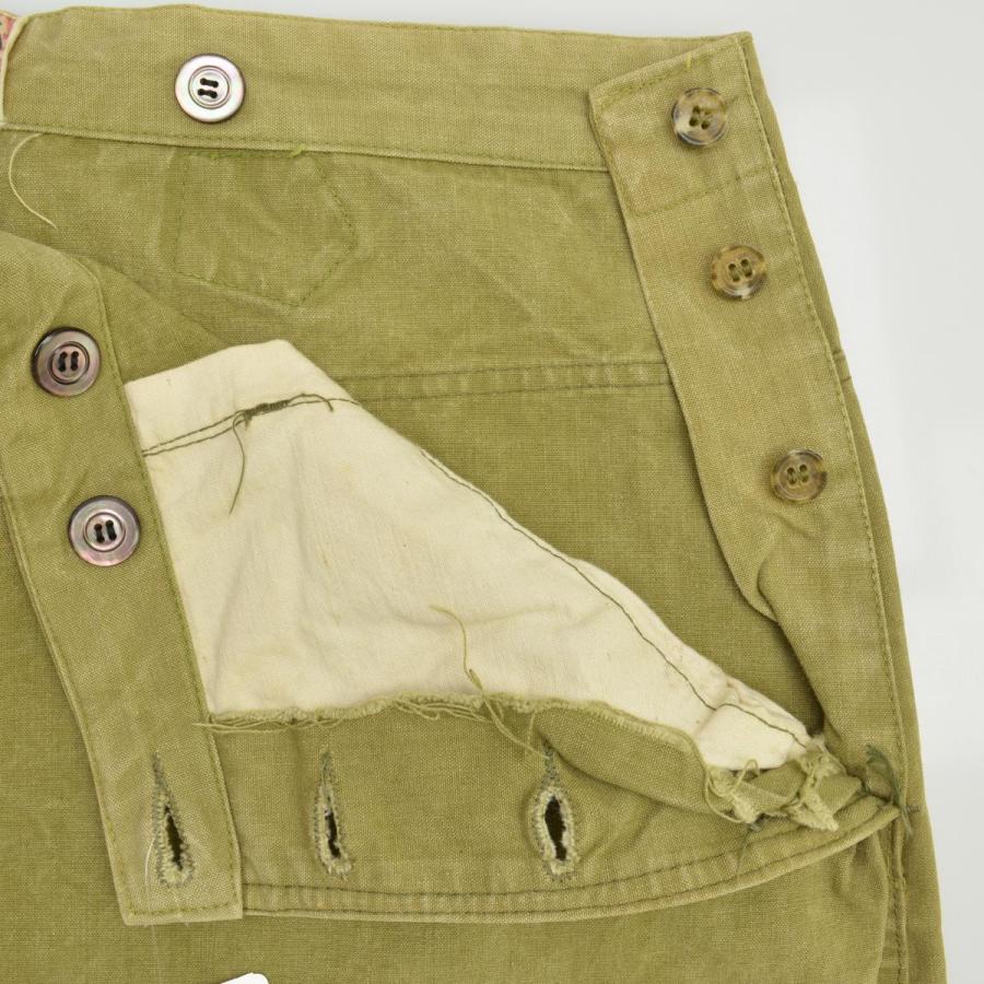 DURAPELL 30s〜40s ダブルニー サスペンダー 針シンチバック DURAPELL 30s〜40s ダブルニー サスペンダー 針シンチバック