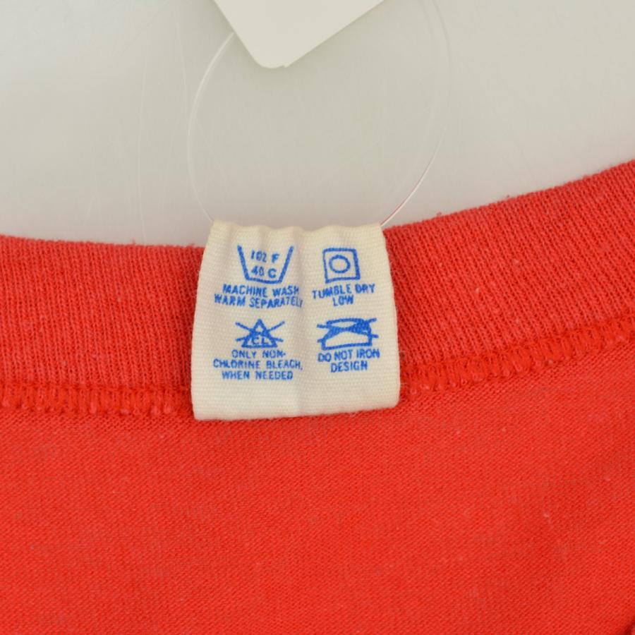 Champion（チャンピオン） 80s トリコタグ REDS 半袖Tシャツ