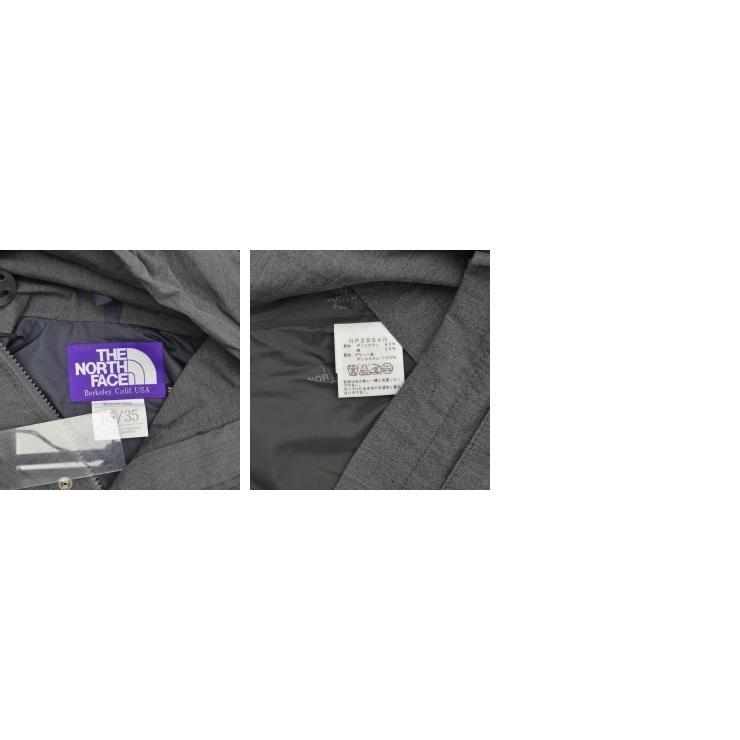 THE NORTH FACE PURPLE LABEL / ノースフェイスパープルレーベル THE NORTH FACE PURPLE LABEL / ノースフェイスパープルレーベル
