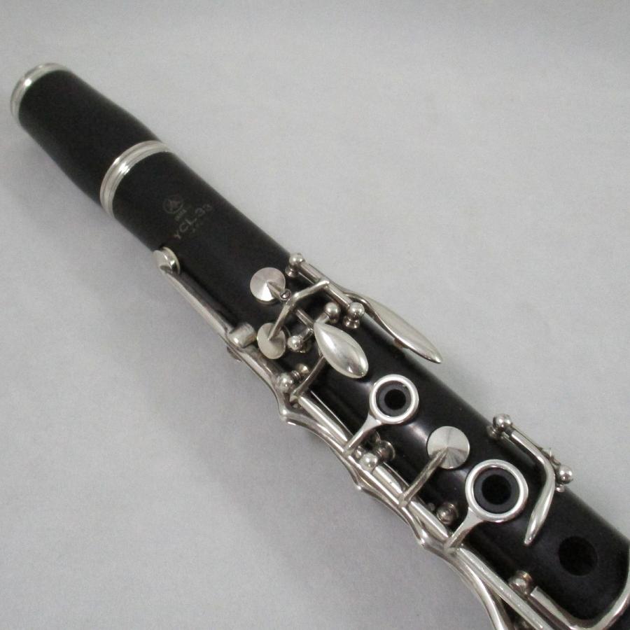 YAMAHA YAMAHA B♭クラリネット YCL-33 ☆中古 調整済み : 杉並 YAMAHA YAMAHA B♭クラリネット YCL-33 ☆中古 調整済み : 杉並