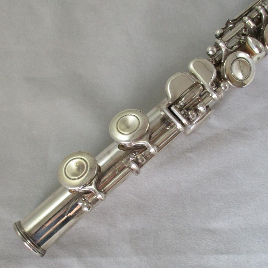 YAMAHA YFL-311 ヤマハ フルート 頭部管 総銀製【中古・調整済み YAMAHA YFL-311 ヤマハ フルート 頭部管 総銀製【中古・調整済み