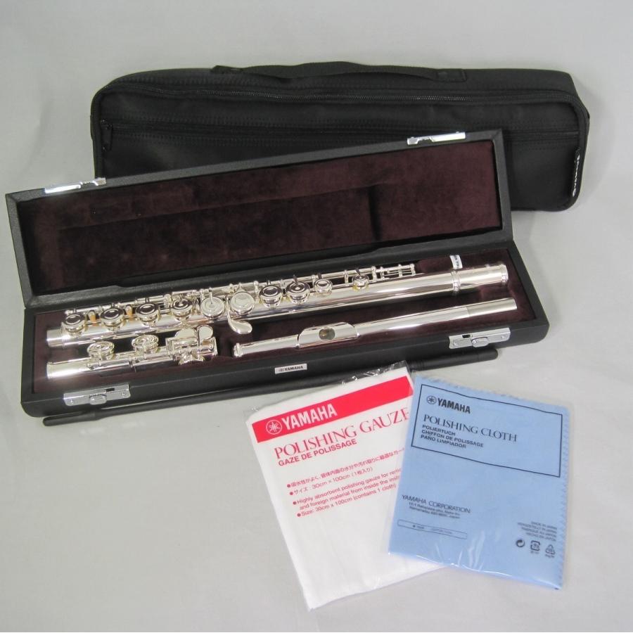 YAMAHA（ヤマハ） ヤマハフルート YFL-212＜新品＞ : 杉並管楽器