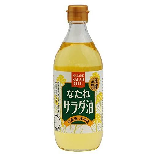 ムソー 国産なたねサラダ油 450g 最高の 450g