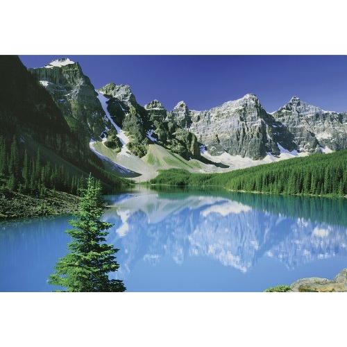 500ピース ジグソーパズル レイク モレーン バンフ国立公園 コンパクトピース 26x38cm ジグソーパズル 新春福袋21 Www Shamir Com Mx