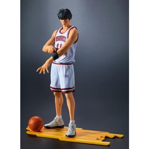 ◆フィギュア 流川楓 白ユニフォームVer. SLAM DUNK スラムダンク 1000体限定】スラムダンク フィギュア 流川楓 白ユニフォーム
