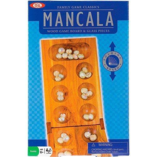 【着後レビューで 送料無料】 Classic Mancala ボードゲーム