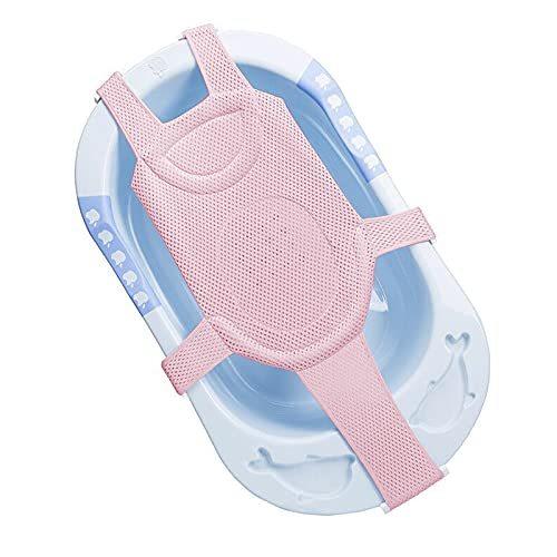 メーカー直売 お風呂 バス用品 Lying 赤ちゃん バスネット ベビーバス 折りたたみ ベビーバスマット 0 18ヶ月 新生児 入浴サポート 十字型 バスサポートシート ベビー用浴槽 お風呂サ Www Threeriversofs Com