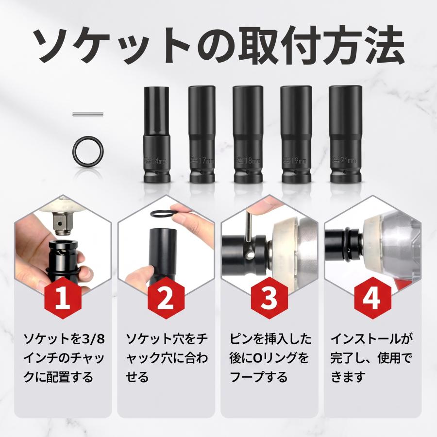 【正規品】インパクトレンチ 充電式 電動インパクトドライバー コードレス  21V バッテリー付き タイヤ交換 電動ドリル DIY 車整備 軽量 マキタ バッテリー 互換 |  | 17