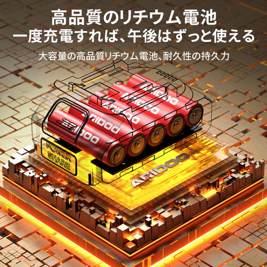 【正規品】 ドライバドリル 電動ドリルドライバー ブラシレスモーター LEDライト 充電式 小型 軽量 電動ドリル コードレス コンパクト DIY ビット25本付 マキタ |  | 07