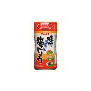 エスビー食品 エスビー S&B 味付 塩こしょう 250g : 食品のネット