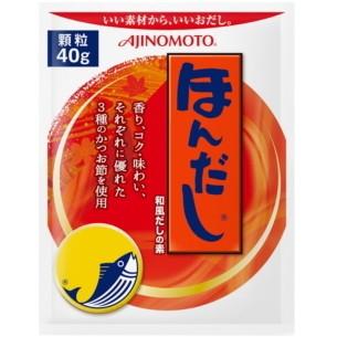 AJINOMOTO（味の素） ほんだし 40g : 食品のネットスーパー・さんきん