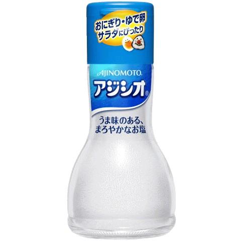 AJINOMOTO（味の素） アジシオ 瓶 60g : 食品のネットスーパー・さん
