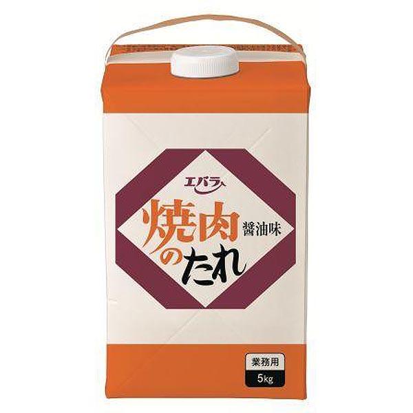 エバラ 焼肉のたれ 醤油味 (紙パック) 5kg | エバラ食品