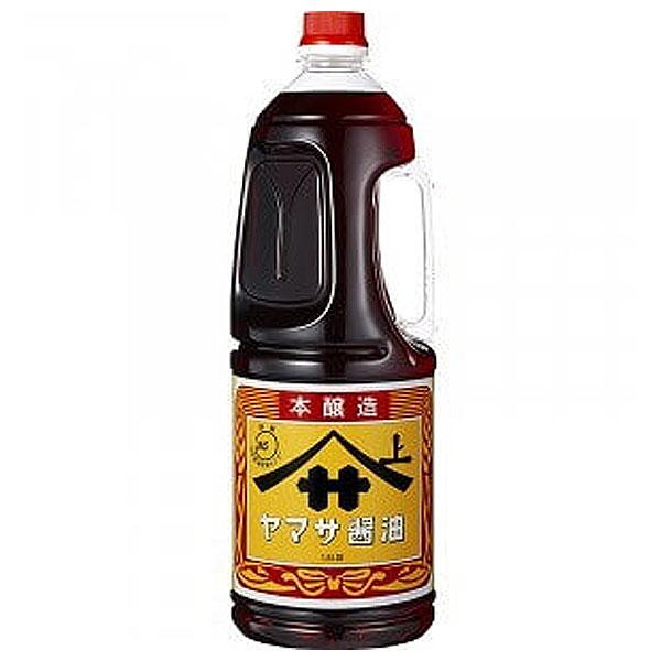 ヤマサ ヤマサ醤油 ヤマサしょうゆ 1.8L (こいくち醤油 本醸造) : 食品のネットスーパー・さんきん - 通販 - Yahoo!ショッピング