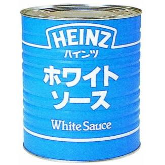 HEINZ ハインツ ホワイトソース 1号缶｜kani