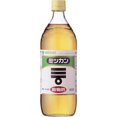 ミツカン（mizkan） 穀物酢 500ml : 食品のネットスーパー・さんきん