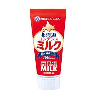 雪印メグミルク 北海道コンデンスミルク 130g : 食品のネットスーパー