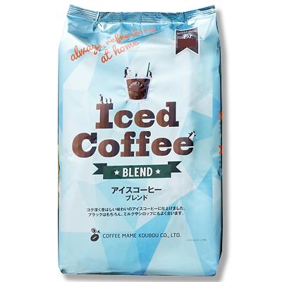 アイスコーヒー ブレンド 粉 極深煎り 360g Daa 食品のネットスーパー さんきん 通販 Yahoo ショッピング